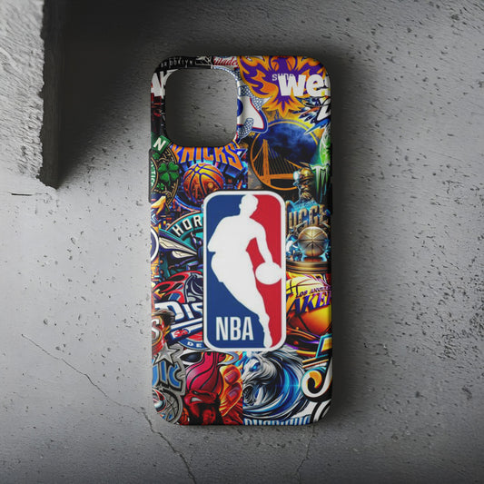 NBA Telefon Kılıfı B569
