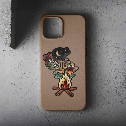 Campfire Telefon Kılıfı B636
