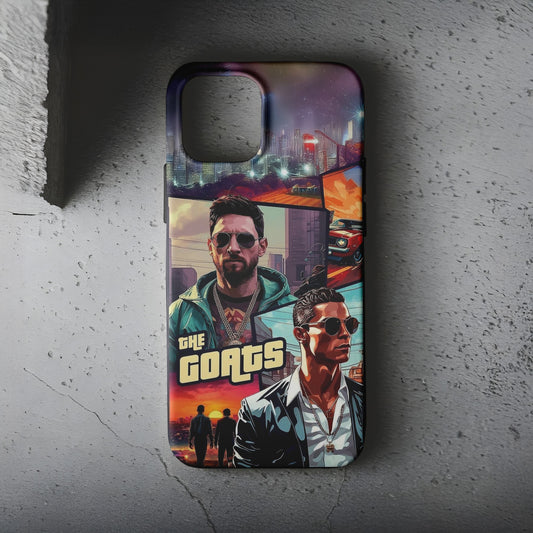 The GOAT Telefon Kılıfı B596
