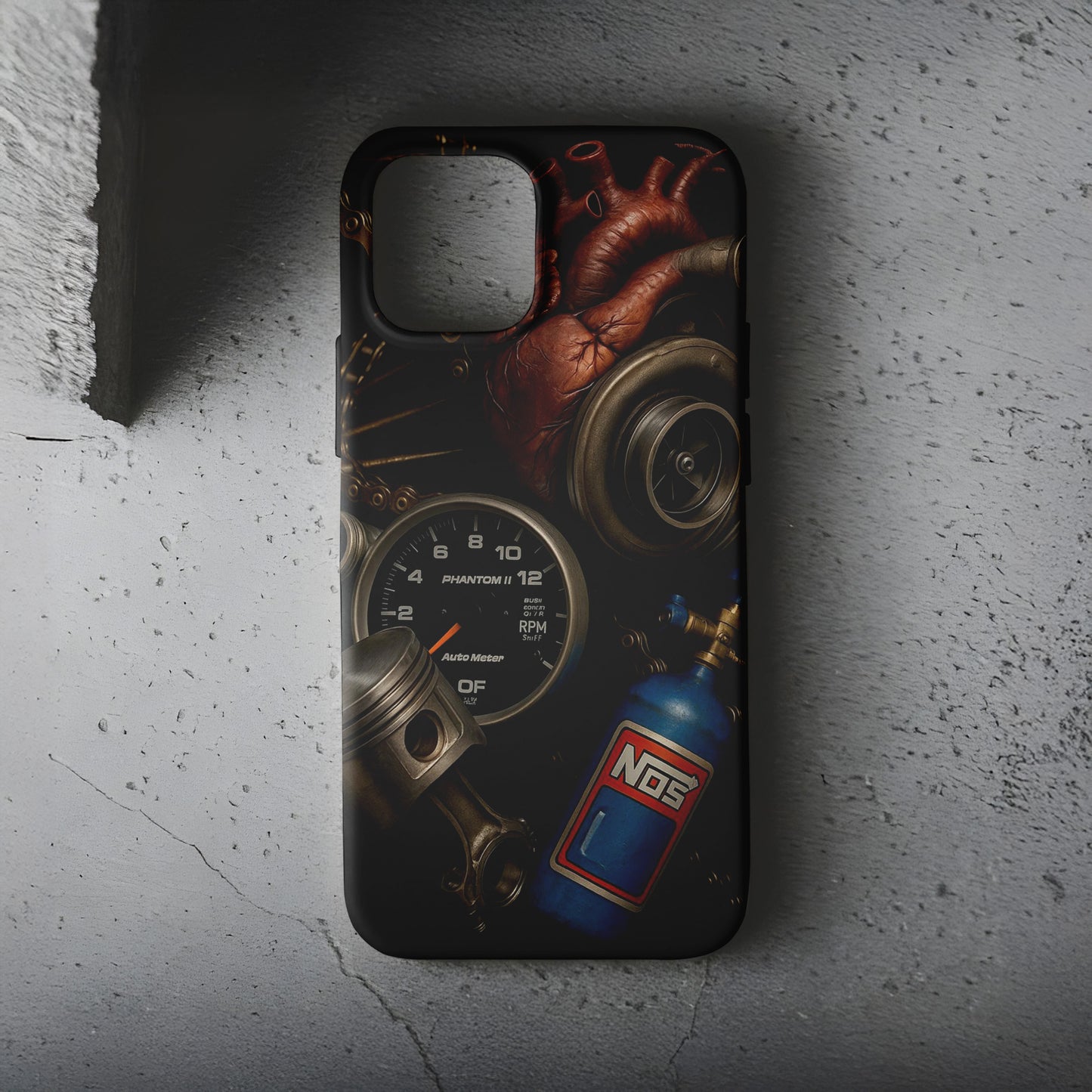 Heart Telefon Kılıfı B580