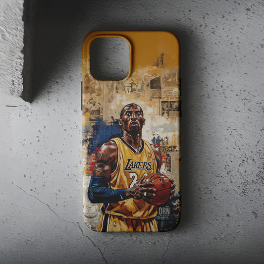 Lakers 24 Telefon Kılıfı B600