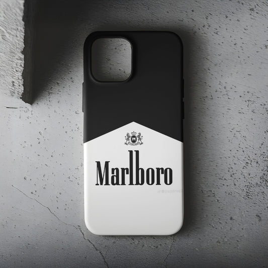 Black Malboro Telefon Kılıfı B327