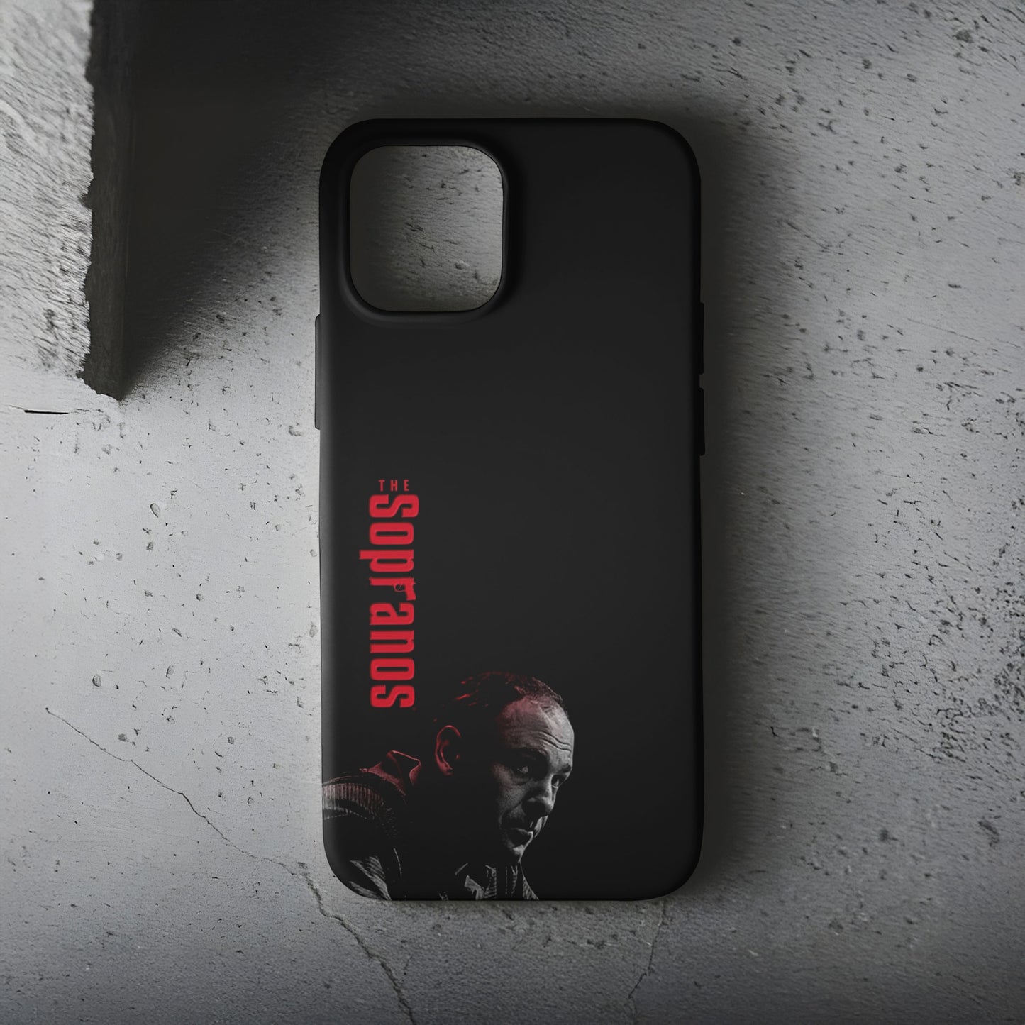 Sopranos Telefon Kılıfı B492