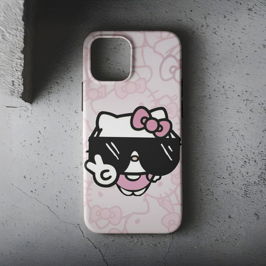Kitty Telefon Kılıfı B611