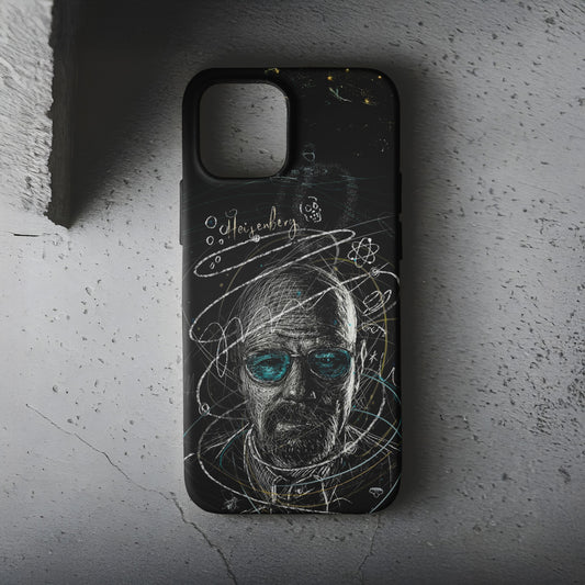 Heisenberg Telefon Kılıfı B592