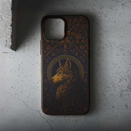 Wolf Telefon Kılıfı B605
