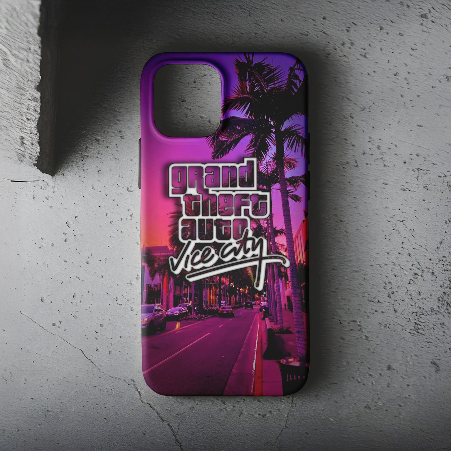 ViceCity Telefon Kılıfı B498