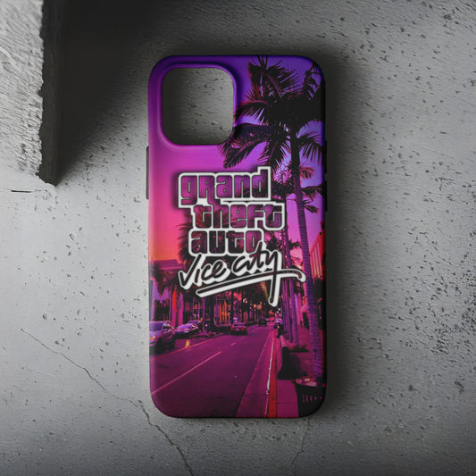 ViceCity Telefon Kılıfı B498