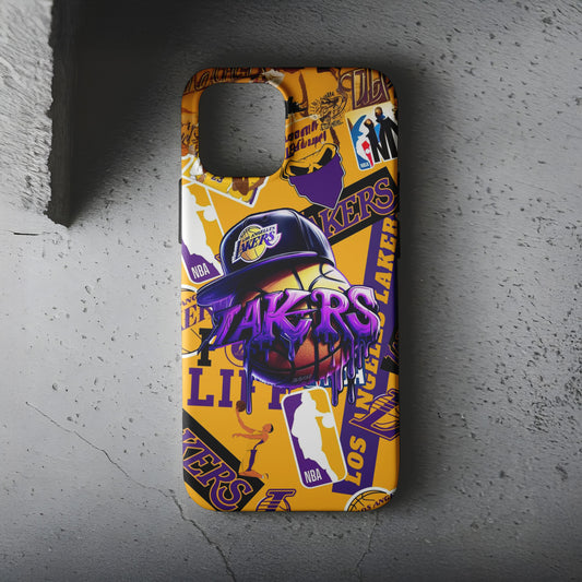 Lakers Telefon Kılıfı B586