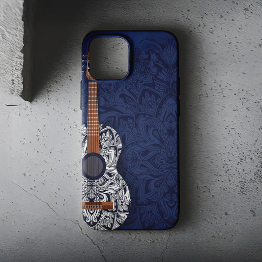 Gitar Telefon Kılıfı B637