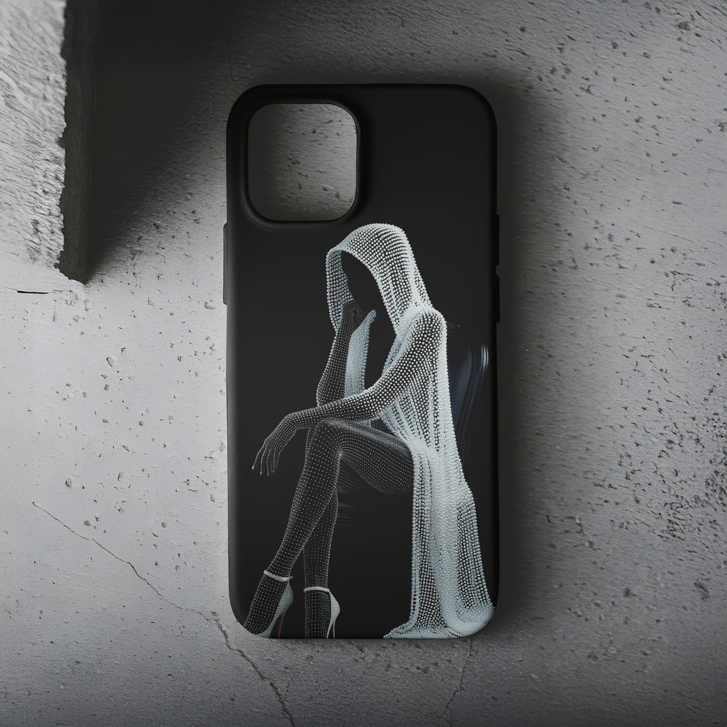 Ghost Telefon Kılıfı B590