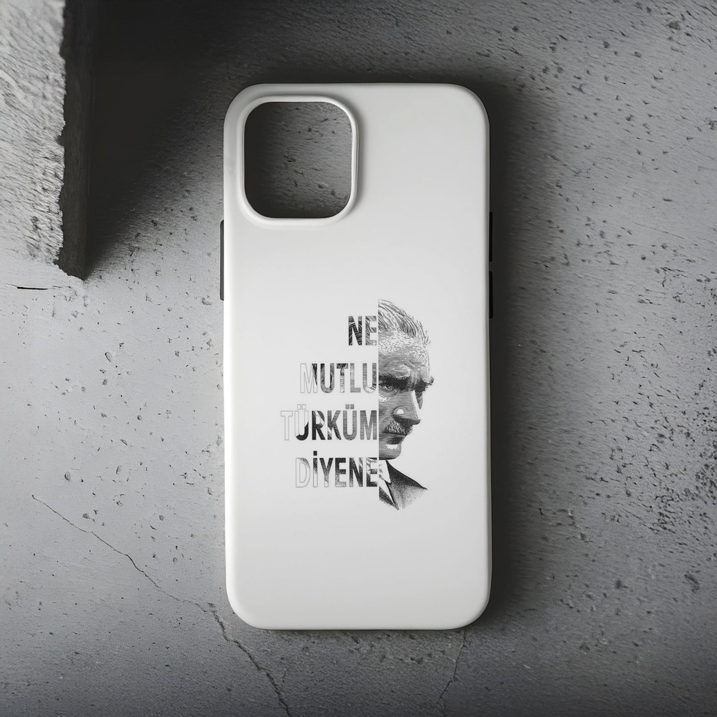 M.Kemal Telefon Kılıfı B634