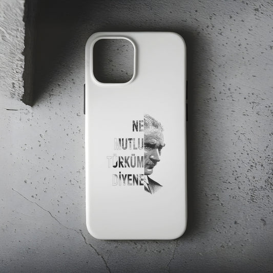 M.Kemal Telefon Kılıfı B634