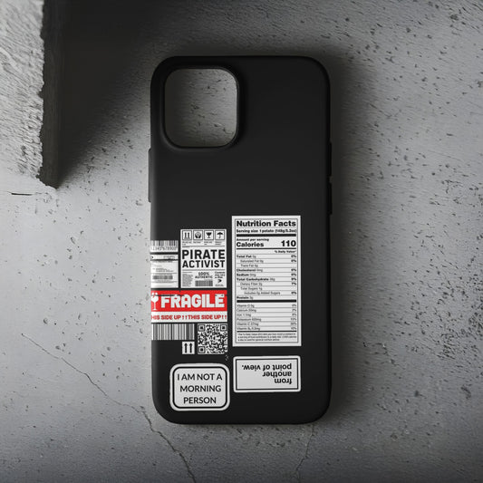 Fragıle Telefon Kılıfı B623