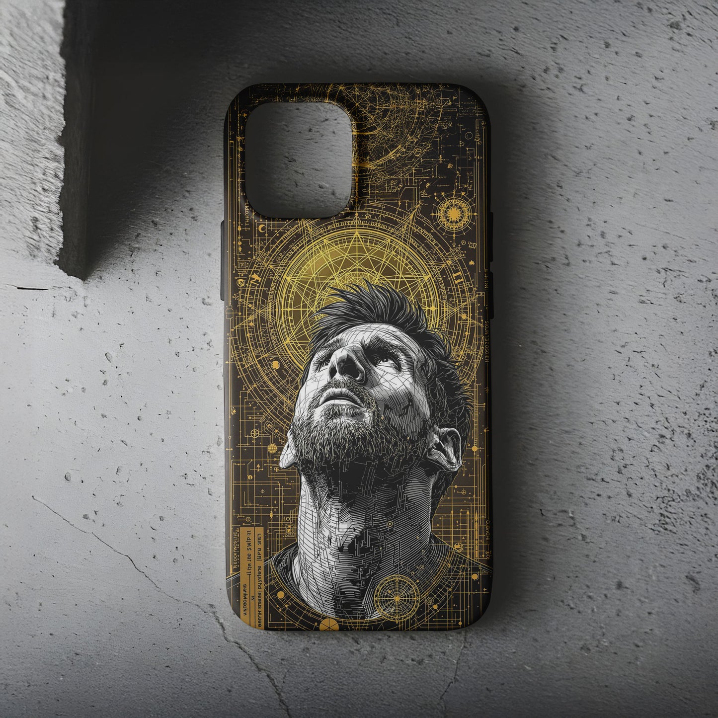 The GOAT Telefon Kılıfı B597