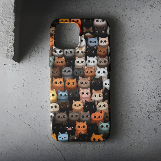 Cat Telefon Kılıfı B568