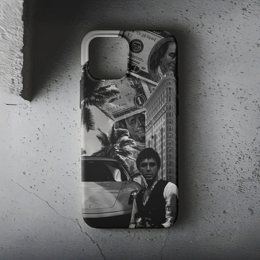 Scarface Telefon Kılıfı B604