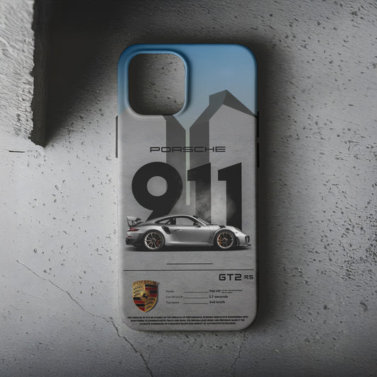 Porsche Telefon Kılıfı B632
