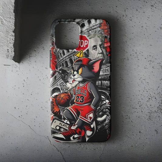 Cat Telefon Kılıfı B572
