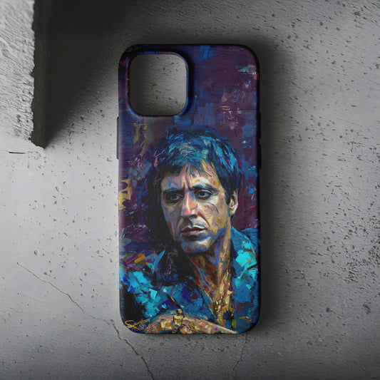 Scarface Telefon Kılıfı B584