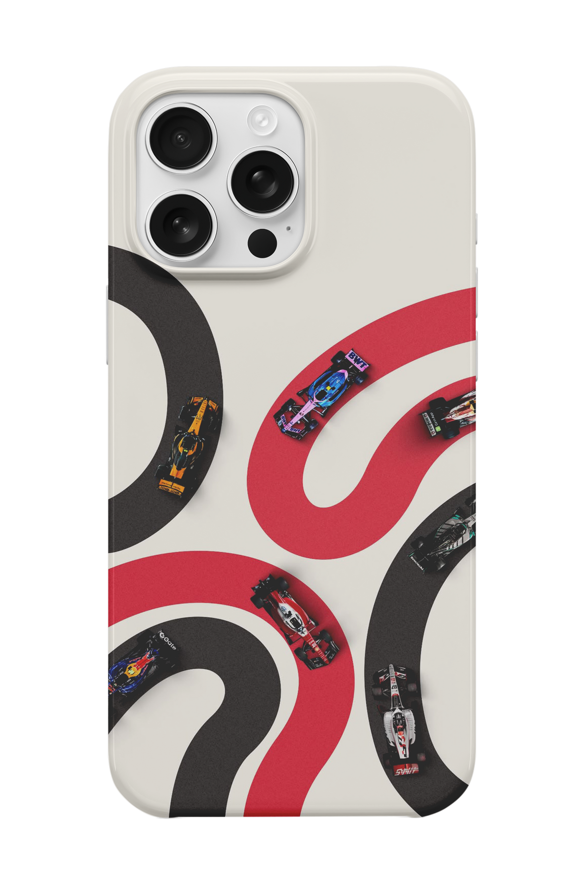 Formula1 Telefon Kılıfı U101