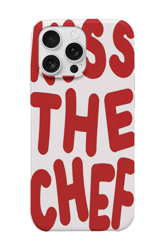 The Chef Telefon Kılıfı U107