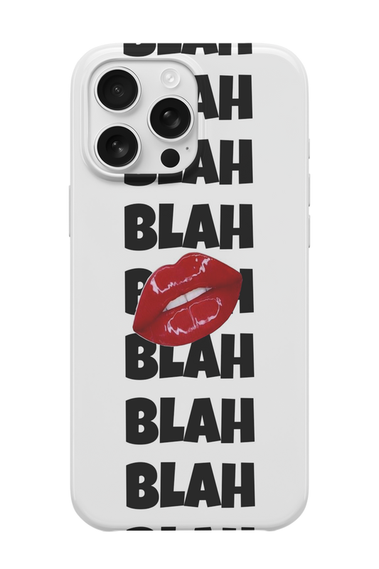 Blah Blah Telefon Kılıfı U125
