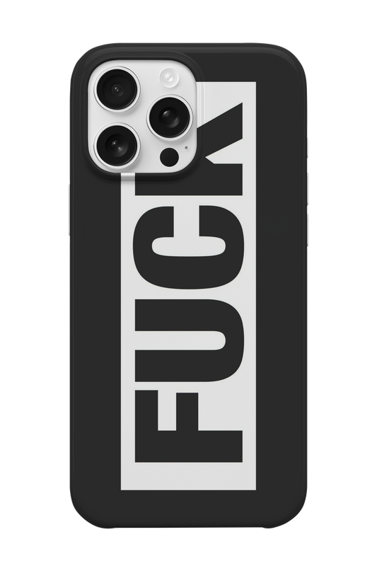 Fuck Telefon Kılıfı U132