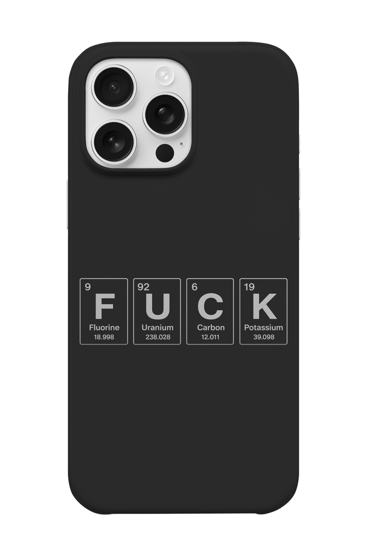 Fuck Telefon Kılıfı U134