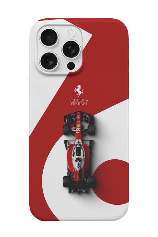 Ferrari F1 Telefon Kılıfı U138