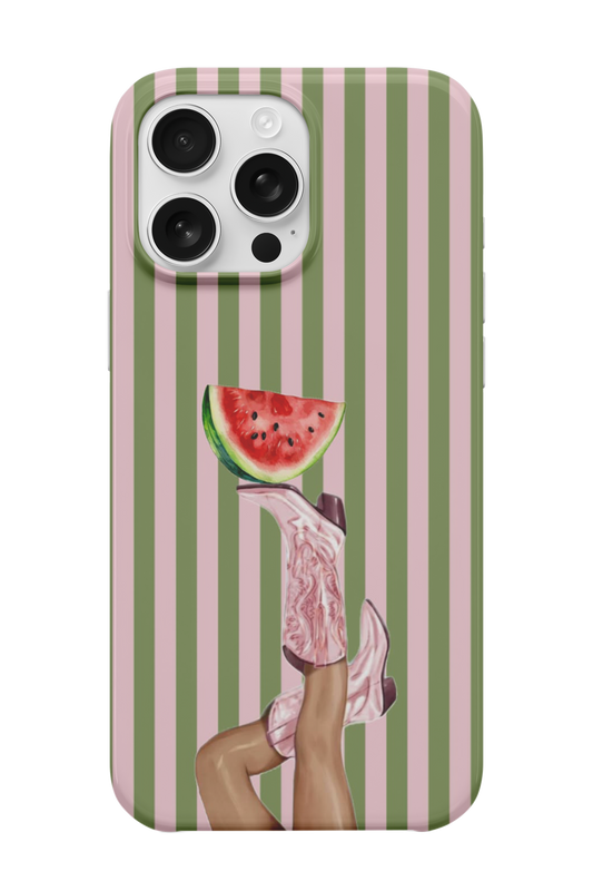 Watermelon Cowgirl Telefon Kılıfı U148