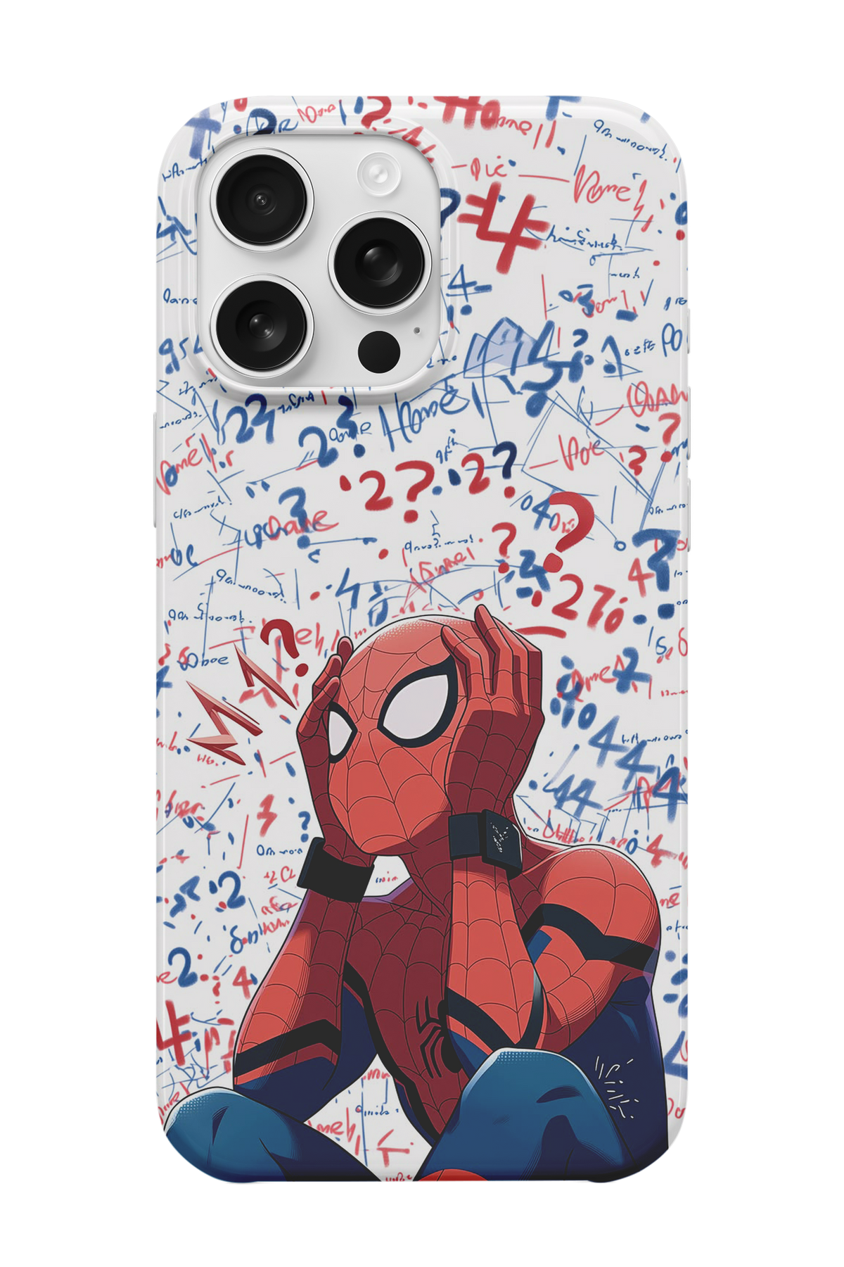 Spiderman Telefon Kılıfı U149