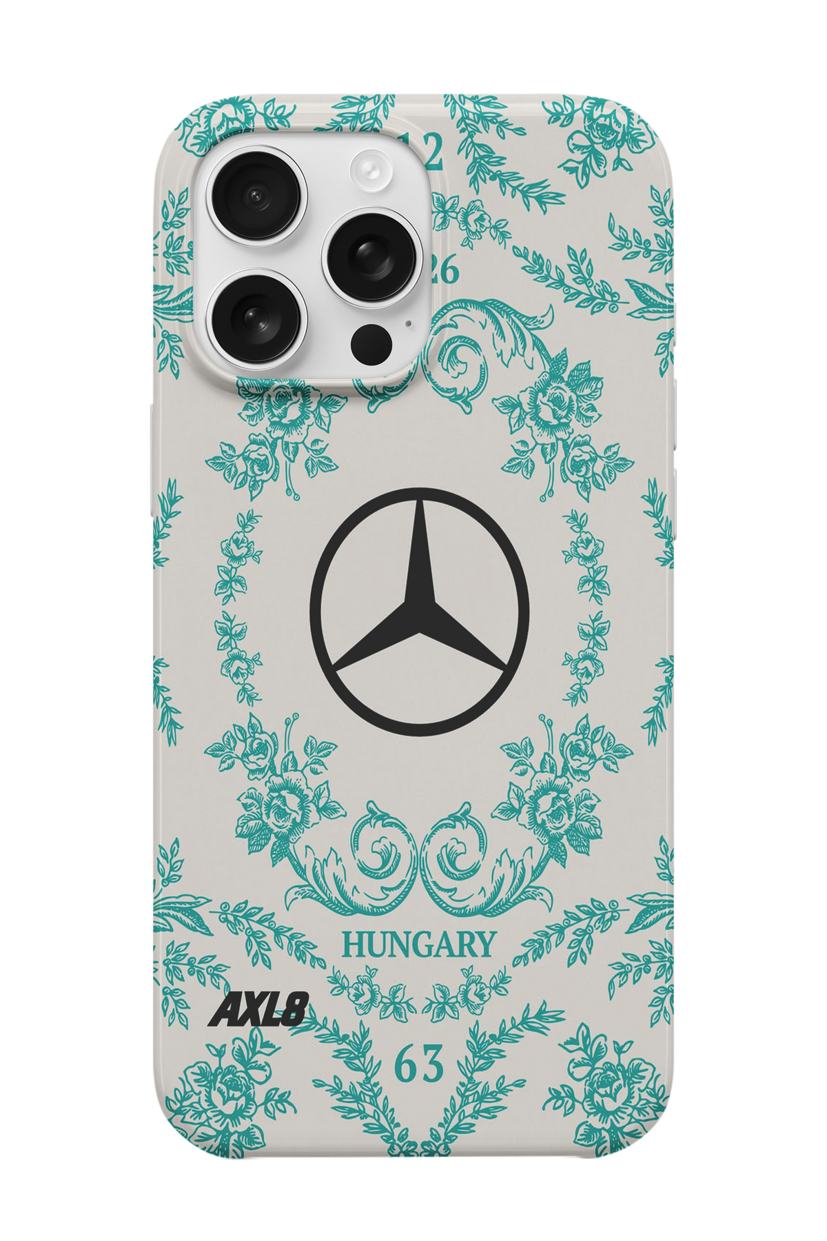 Mercedes Telefon Kılıfı U152