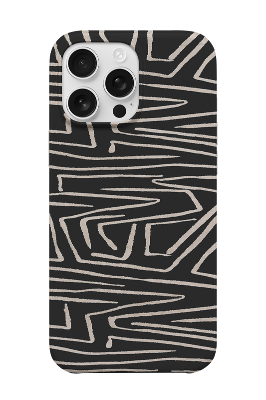 Abstract Lines Telefon Kılıfı U154