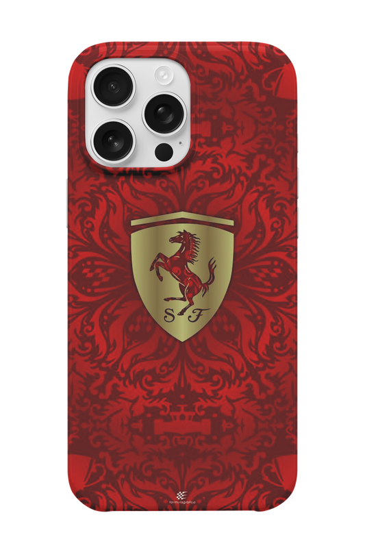 Red Flag Telefon Kılıfı U155