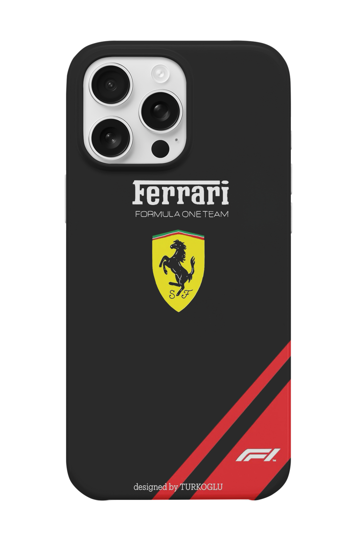 Ferrari Telefon Kılıfı U156