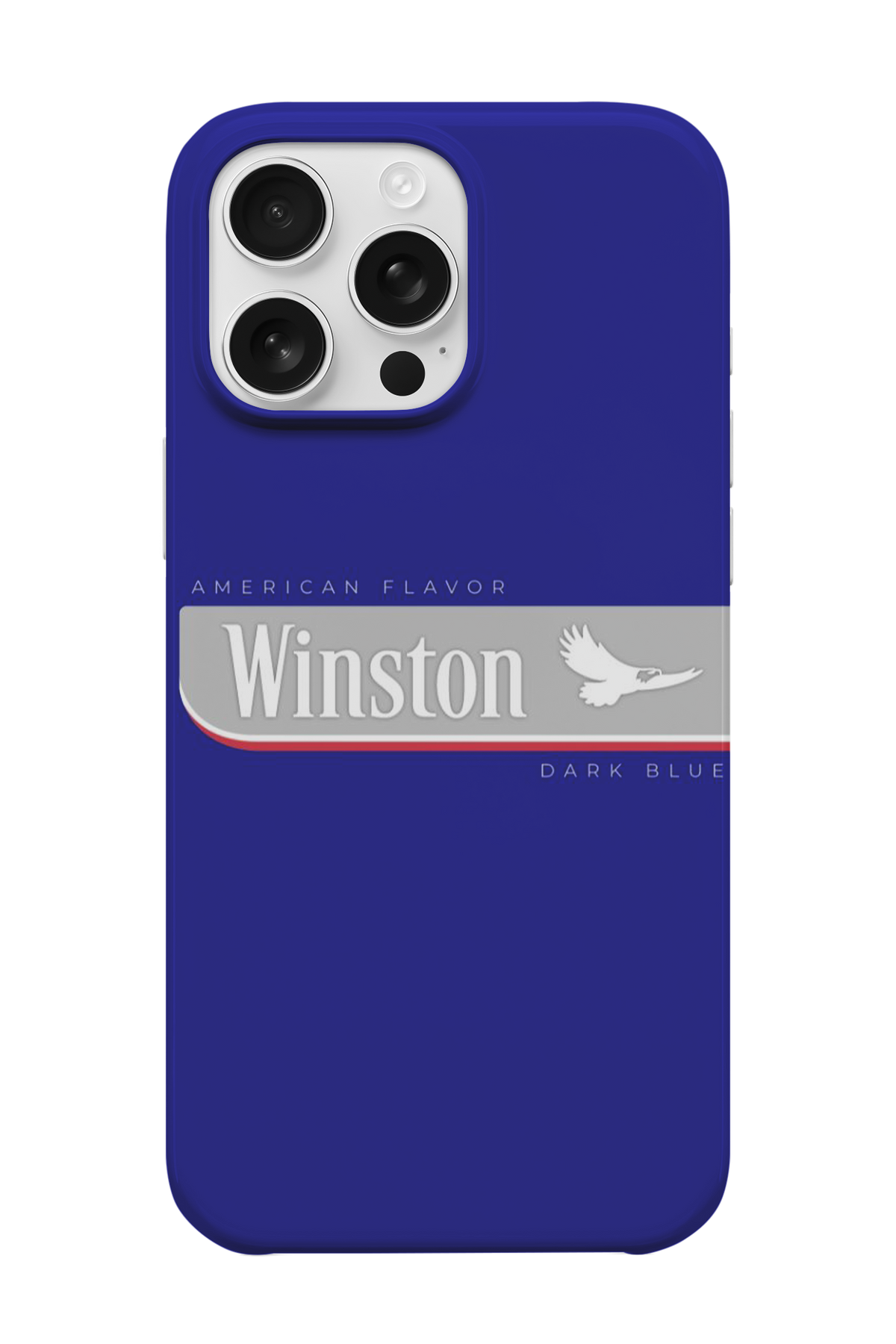 Dark Blue Telefon Kılıfı U159