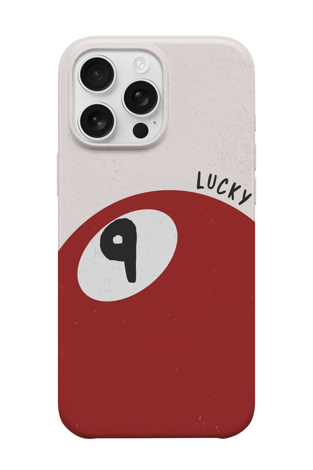 Lucky Ball Telefon Kılıfı U177