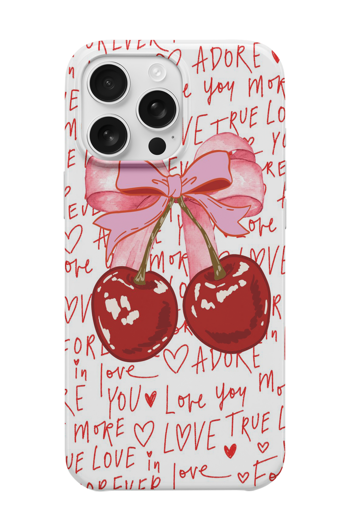 Cherry Telefon Kılıfı U180
