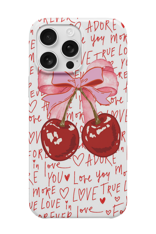 Cherry Telefon Kılıfı U180