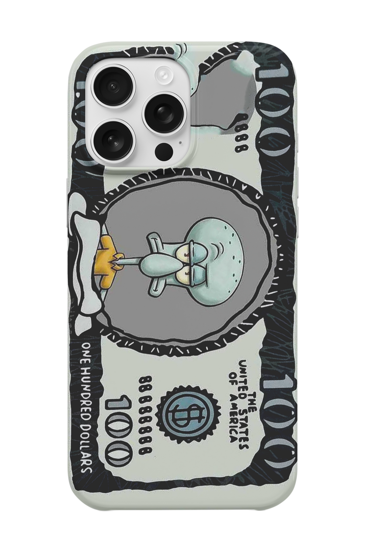 Squidward Telefon Kılıfı U183