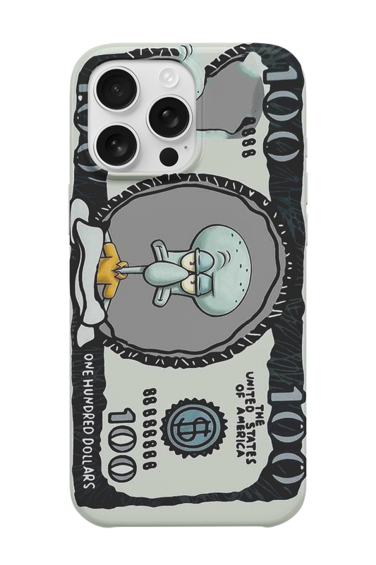 Squidward Telefon Kılıfı U183