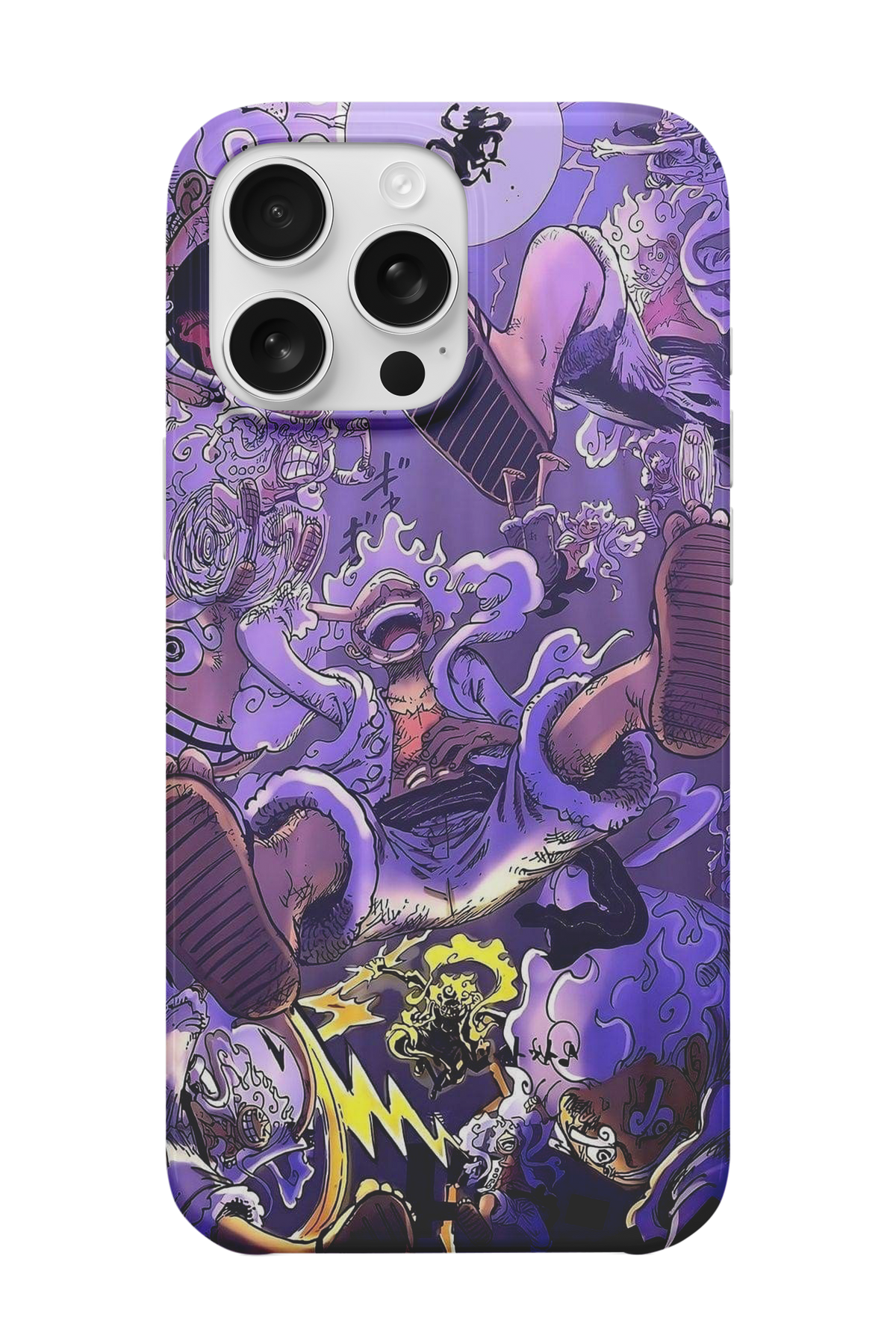 Sun God Nika Telefon Kılıfı U185