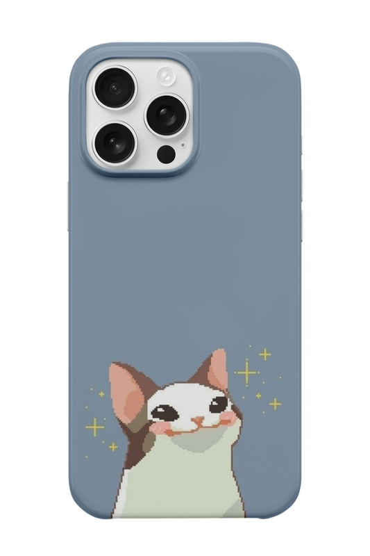 Pixy Cat Telefon Kılıfı U187