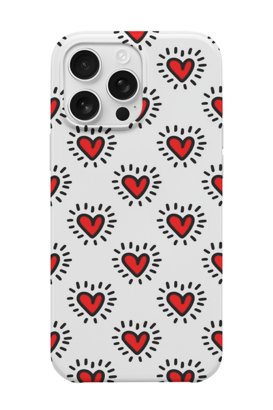 Heart Telefon Kılıfı U217