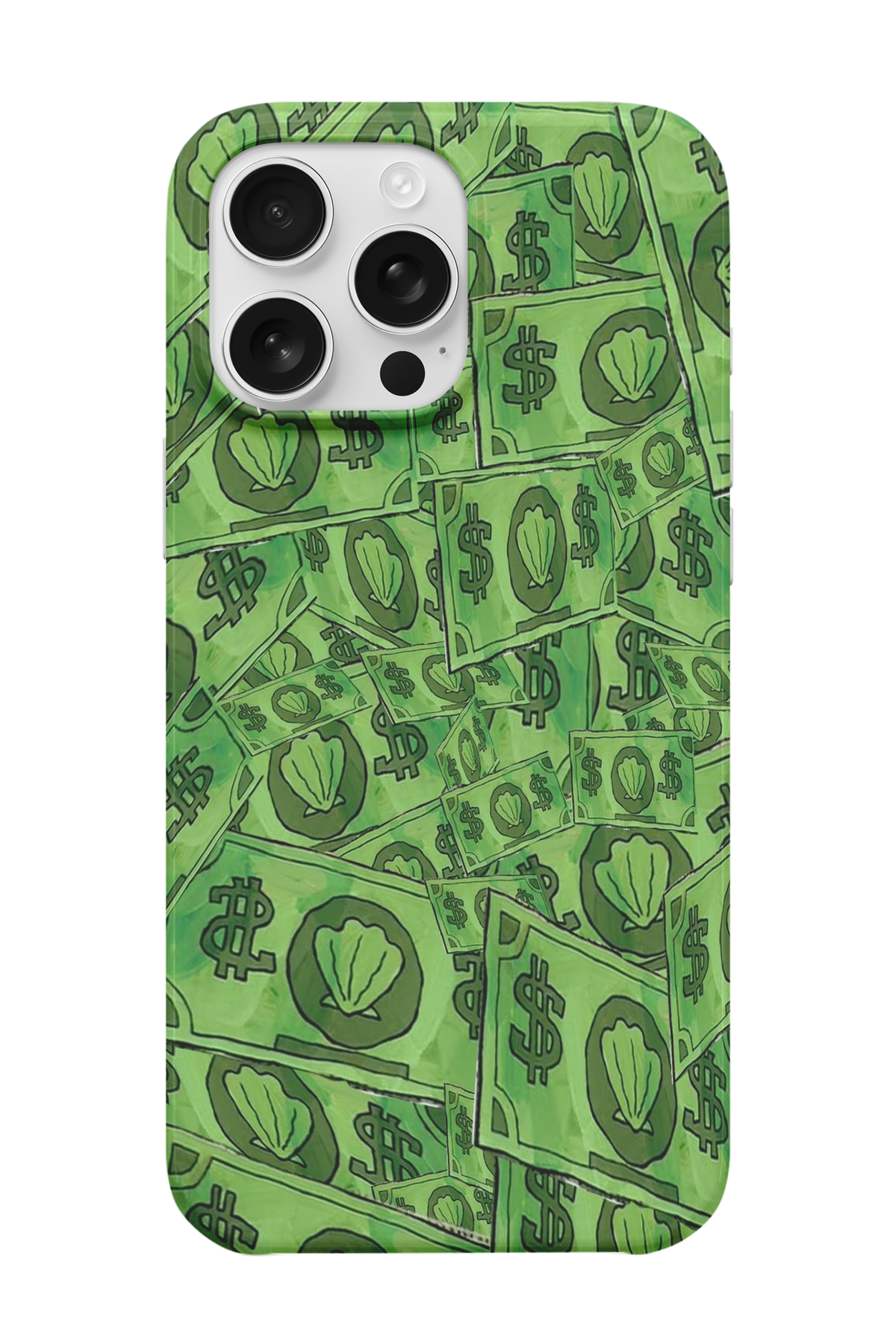Bikini Bottom Money Telefon Kılıfı U223