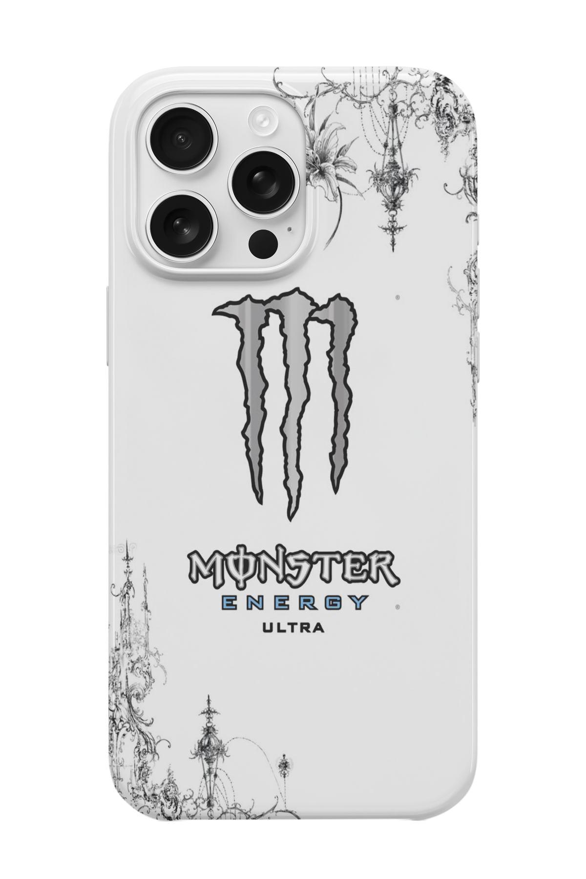 Monster Telefon Kılıfı U226