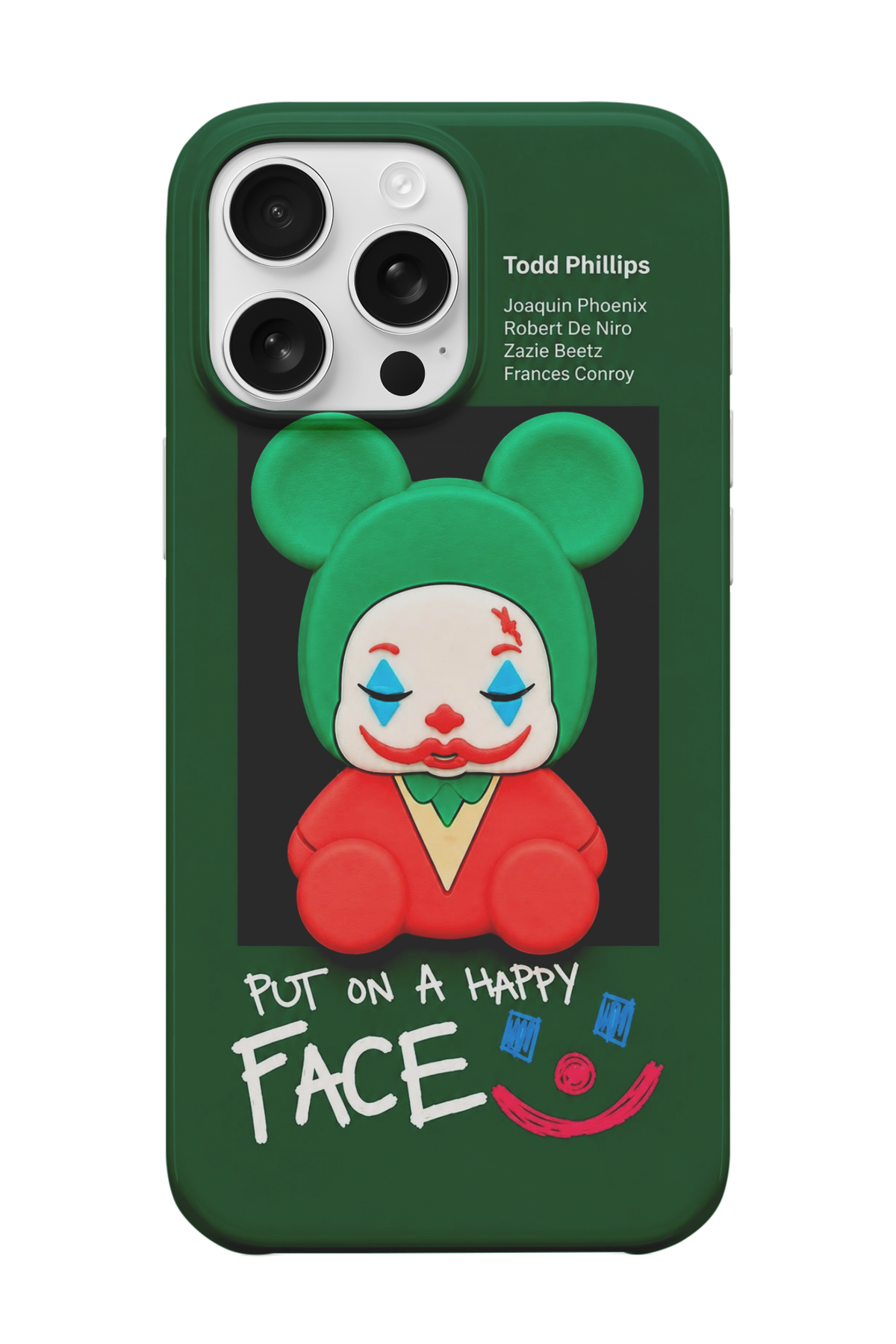 Face Telefon Kılıfı U238