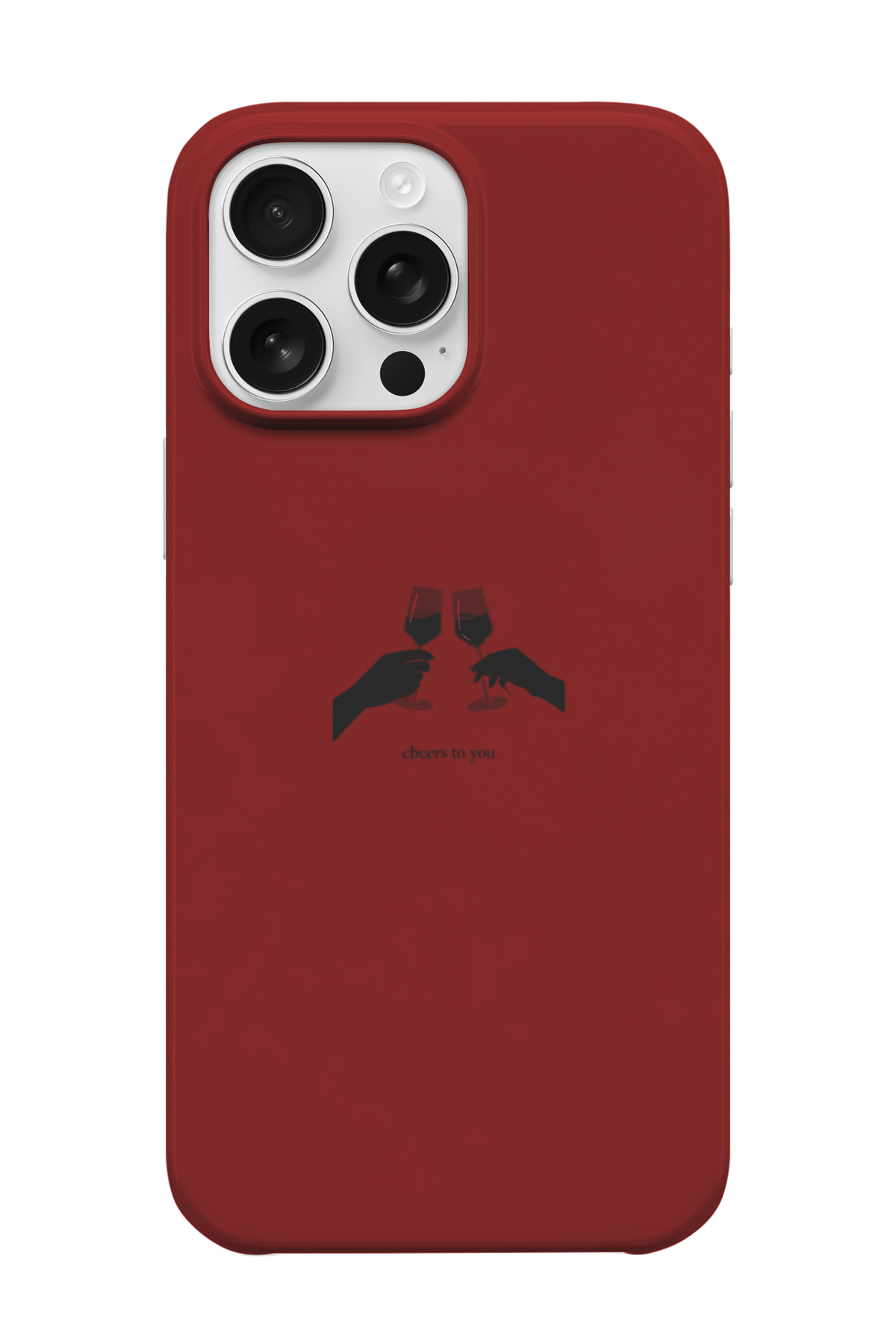 Cheers to You Telefon Kılıfı U250