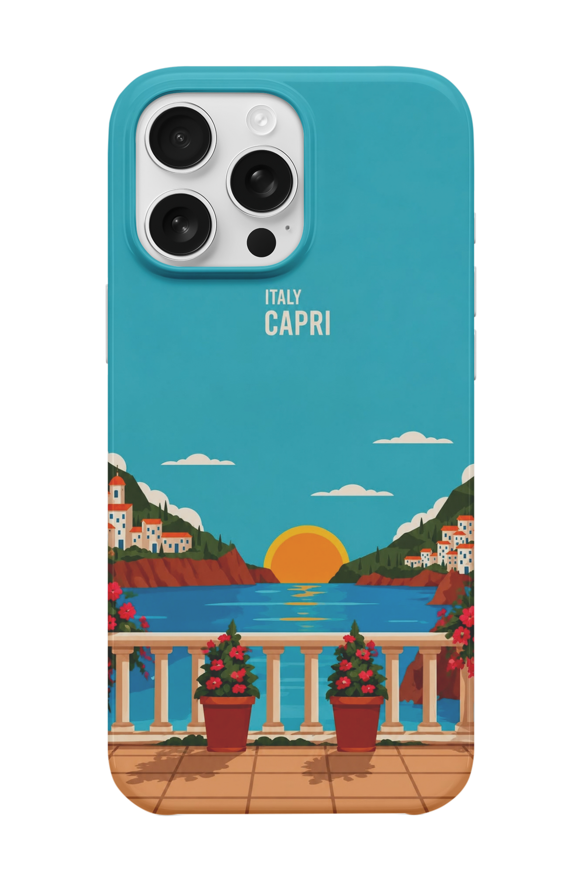 Capri Telefon Kılıfı U258